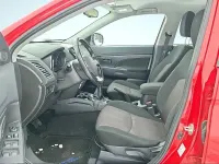 Gebraucht Mitsubishi ASX Diamant Edition 117 PS (86 kW) 2017 Karminrot (m) SUV