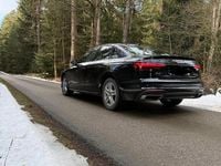 Gebraucht Audi A4 S-Line 204 PS (150 kW) 2021 Schwarz Limousine