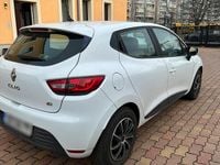 Gebraucht Renault Clio IV 90 PS (66 kW) 2016 Weiß Kleinwagen