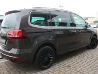 Gebraucht VW Sharan Highline 177 PS (130 kW) 2019 Braun Van / Kleinbus
