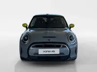 Gebraucht Mini Cooper SE Essential 135 kW (184 PS) 2022 Moonwalk grey metallic Kleinwagen