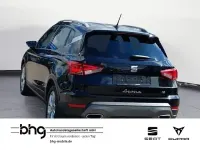 Gebraucht Seat Arona FR 150 PS (110 kW) 2023 Schwarz SUV