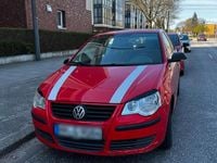 Gebraucht VW Polo 64 PS (47 kW) 2006 Rot Kleinwagen