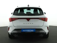 Gebraucht Cupra Leon 150 PS (110 kW) 2025 Nevada white metallic