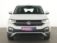 Gebraucht VW T-Cross Style 110 PS (80 kW) 2022 Pure white SUV
