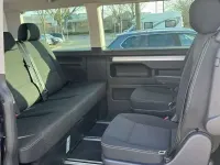 Gebraucht VW Multivan 139 PS (102 kW) 2018 Schwarz Van / Kleinbus