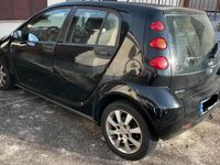 Gebraucht Smart ForFour 95 PS (69 kW) 2007 Schwarz Kleinwagen
