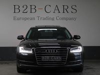 Second-hand Audi A8 262 CP (192 kW) 2015 Negru Berlinǎ
