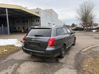 Gebraucht Toyota Avensis 177 PS (130 kW) 2008 Grau Kombi