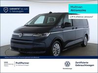 Gebraucht VW Multivan Style 150 PS (110 kW) 2025 Blau Van