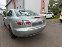 Gebraucht Mazda 6 121 PS (88 kW) 2004 Silber Limousine