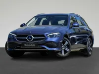 Gebraucht Mercedes C300e Avantgarde 204 PS (150 kW) 2025 Blau Limousine