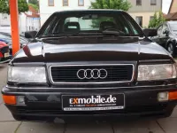Gebraucht Audi Quattro 250 PS (183 kW) 1989 Schwarz Coupé