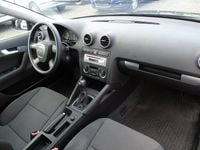 Gebraucht Audi A3 102 PS (75 kW) 2006 Schwarz Kleinwagen