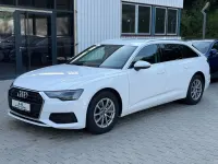 Gebraucht Audi A6 265 PS (194 kW) 2023 Weiß Kombi
