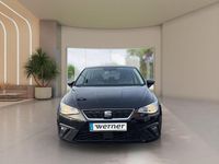 Gebraucht Seat Ibiza Style 96 PS (70 kW) 2017 Schwarz Limousine