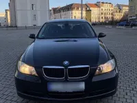 Occasion BMW 320 170 ch (125 kW) 2008 Noir Berline