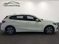 Gebraucht BMW 116 109 PS (80 kW) 2022 Alpinweiss iii Kleinwagen