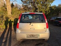 Gebraucht Mitsubishi Colt 95 PS (69 kW) 2007 Silber Kleinwagen