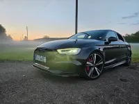 Gebraucht Audi RS3 Sport 400 PS (294 kW) 2018 Schwarz Limousine