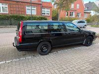 Gebraucht Volvo V70 169 PS (124 kW) 1999 Schwarz Kombi