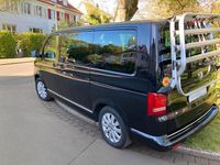 Używany VW T5 Highline 179 KM (131 kW) 2011 Czarny Van