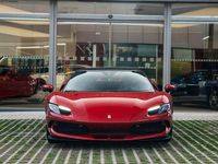 Gebraucht Ferrari 296 840 PS (617 kW) 2022 Rot