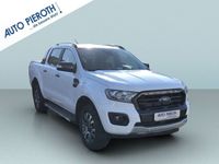 gebraucht Ford Ranger 2,0 l TDCi Panther Autm. Wildtrak