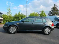 Gebraucht VW Golf III 100 PS (73 kW) 1998 Grau Kleinwagen