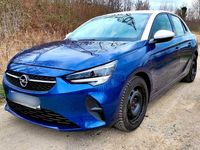 Gebraucht Opel Corsa 75 PS (55 kW) 2020 Blau Kleinwagen