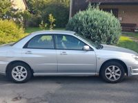 gebraucht Subaru Impreza 1.5R Automatik Hubert. für WRX STI Umbau