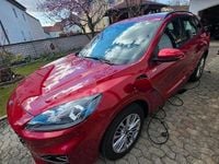 Second-hand Ford Kuga ST-Line 152 CP (111 kW) 2021 Roșu SUV