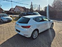 Gebraucht Seat Leon Style 116 PS (85 kW) 2019 Weiß Limousine
