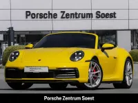 Gebraucht Porsche 911 Carrera 4S Cabriolet 450 PS (330 kW) 2019 Gelb Cabrio