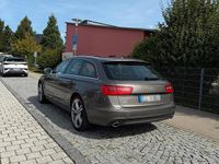 Gebraucht Audi A6 204 PS (150 kW) 2011 Braun Kombi