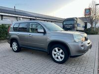 Gebraucht Nissan X-Trail 150 PS (110 kW) 2008 Grau SUV