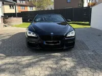 Gebraucht BMW 640 Cabriolet Performance 313 PS (230 kW) 2016 Schwarz Cabrio