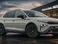 Neu Skoda Elroq RS 250 kW (340 PS) 2026 Blau SUV