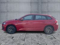 Gebraucht Skoda Scala Tour 150 PS (110 kW) 2025 Rot Kleinwagen