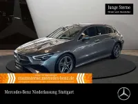 Gebraucht Mercedes CLA200 AMG 150 PS (110 kW) 2025 Mountain grau Kombi
