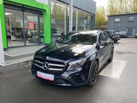 Gebraucht Mercedes GLA200 156 PS (114 kW) 2016 Kosmosschwarz  metalliclack SUV