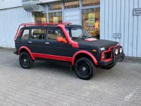 Gebraucht Lada niva 83 PS (61 kW) 2013 SUV