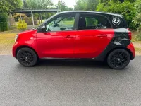Gebraucht Smart ForFour Prime 71 PS (52 kW) 2015 Rot Kleinwagen