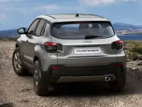 Neu Jeep Avenger Longitude 110 PS (80 kW) 2025 Granite grey metallic SUV