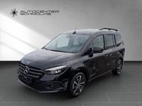 Gebraucht Mercedes T180 Progressive 131 PS (96 kW) 2025 Loparitschwarz (metallic) Van / Kleinbus