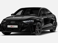 Neu Audi RS3 400 PS (294 kW) 2026 Schwarz (mythosschwarz) Limousine