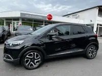 Gebraucht Renault Captur Dynamique 90 PS (66 kW) 2015 Sternenschwarz SUV