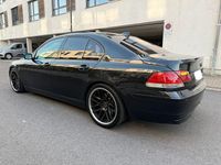 Gebraucht BMW 730 231 PS (169 kW) 2005 Schwarz Limousine