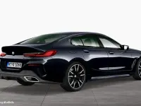 Gebraucht BMW M850 Efficient Dynamics 530 PS (389 kW) 2025 M carbonschwarz Coupé