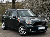 Gebraucht Mini One Countryman 98 PS (72 kW) 2012 Grün SUV